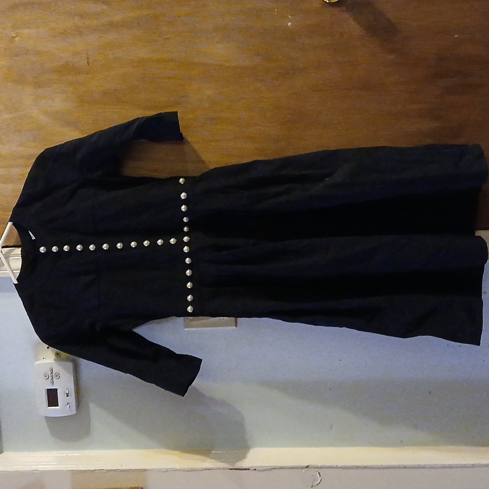 Beautiful Little black dress size S By Anthropologie Edit